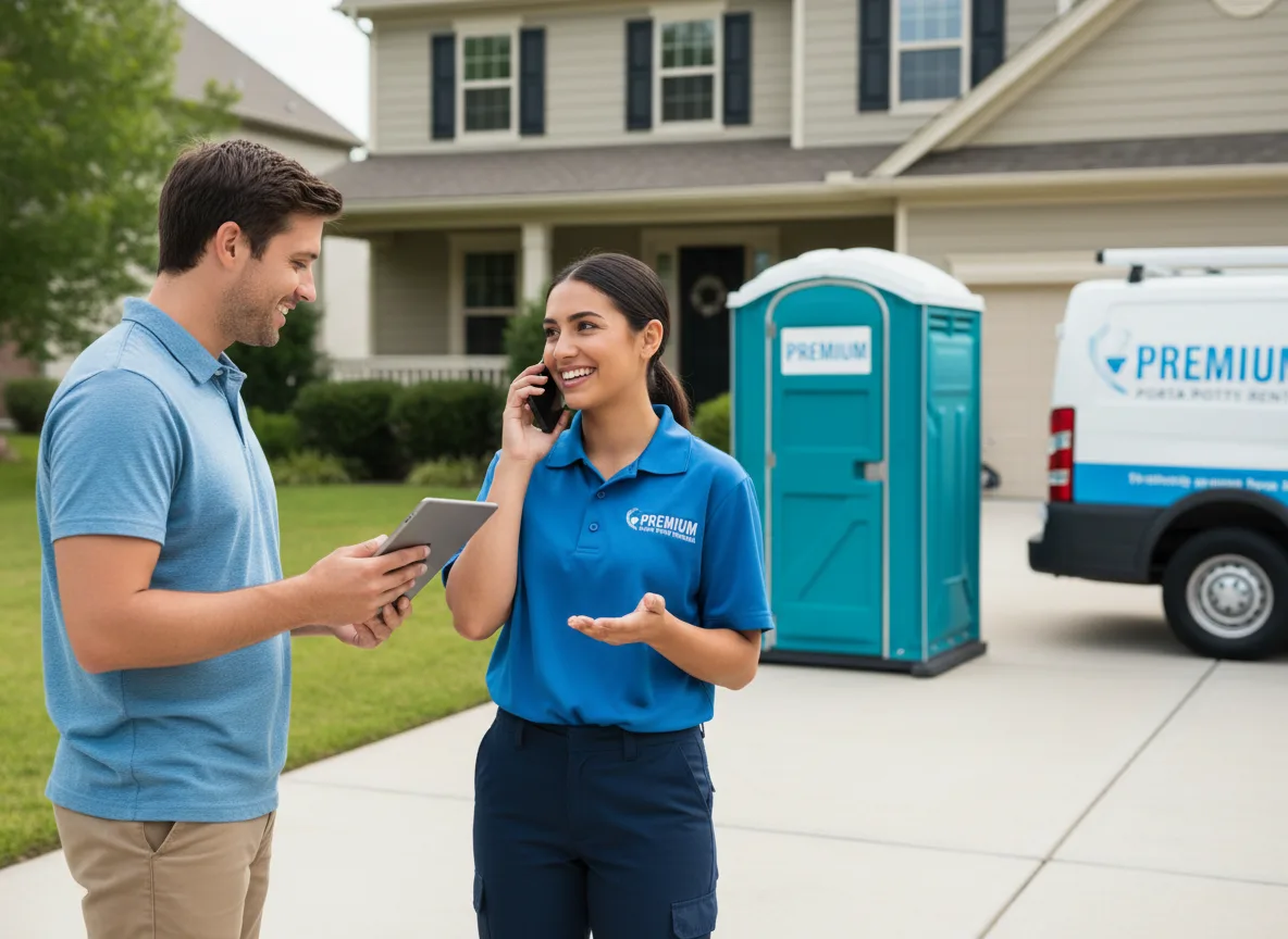 VIP Portable Toilets Sturdivant, MO FAQs